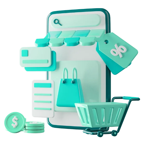 ecommerce store