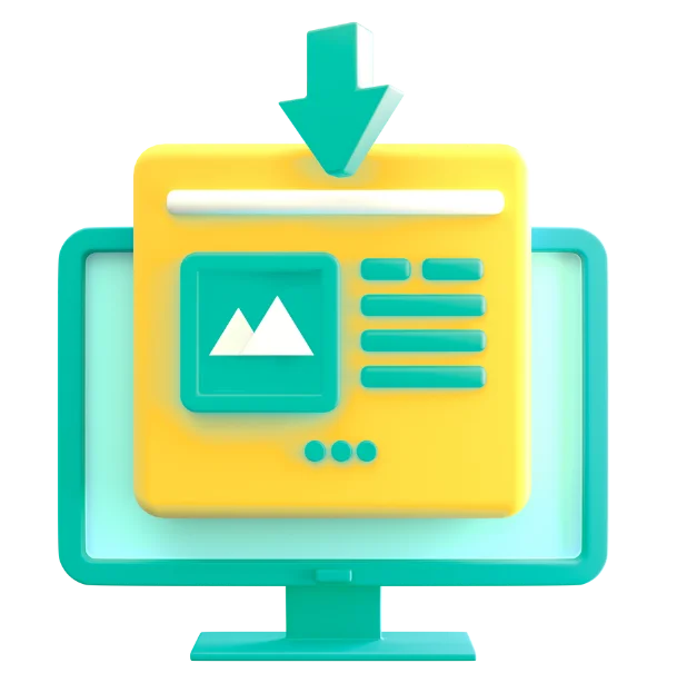 landing page designing