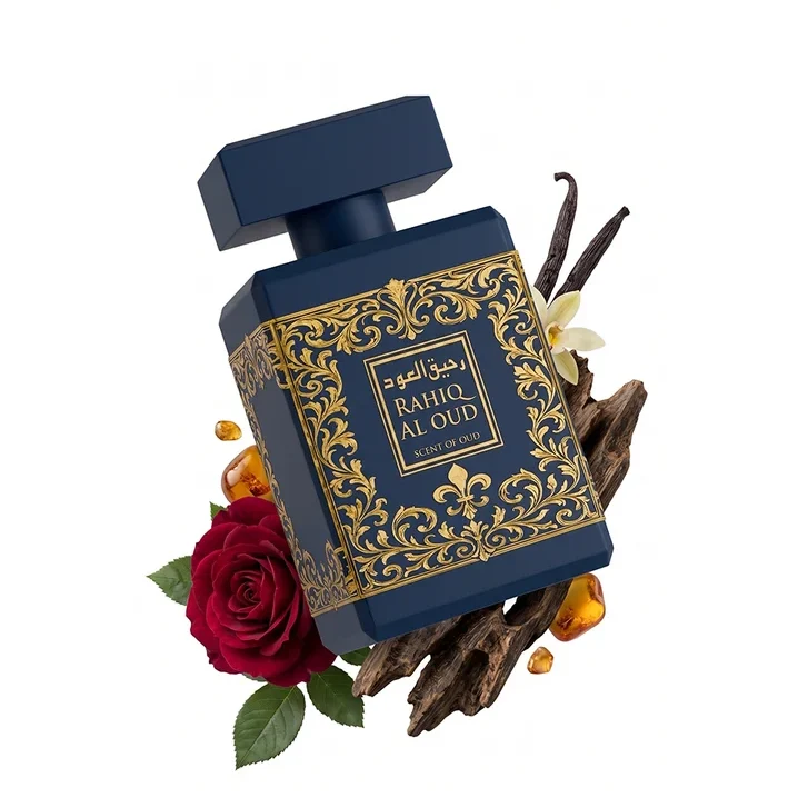 Scent Of Oud